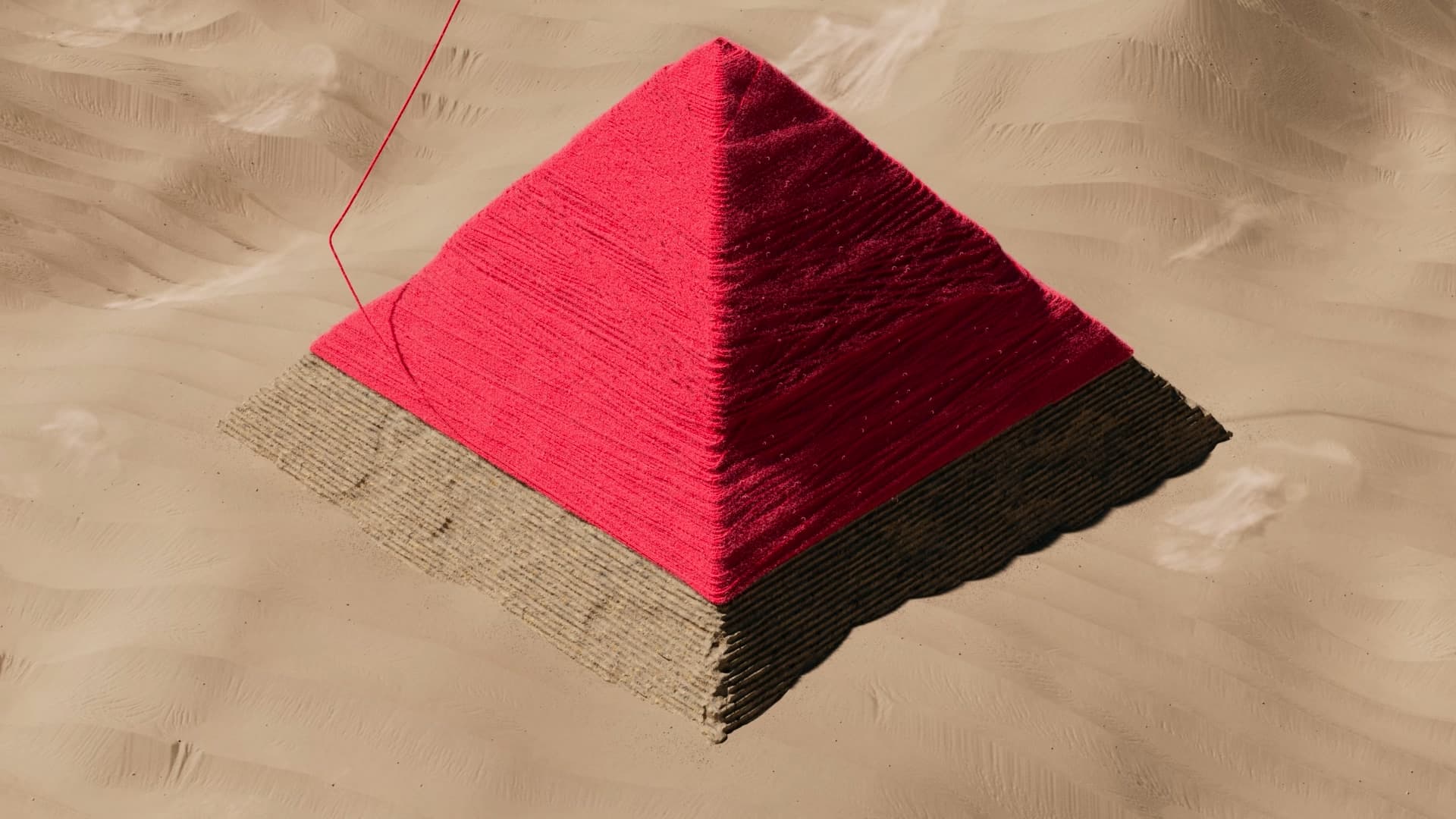 Samsung : Micro RGB - Giza Pyramid