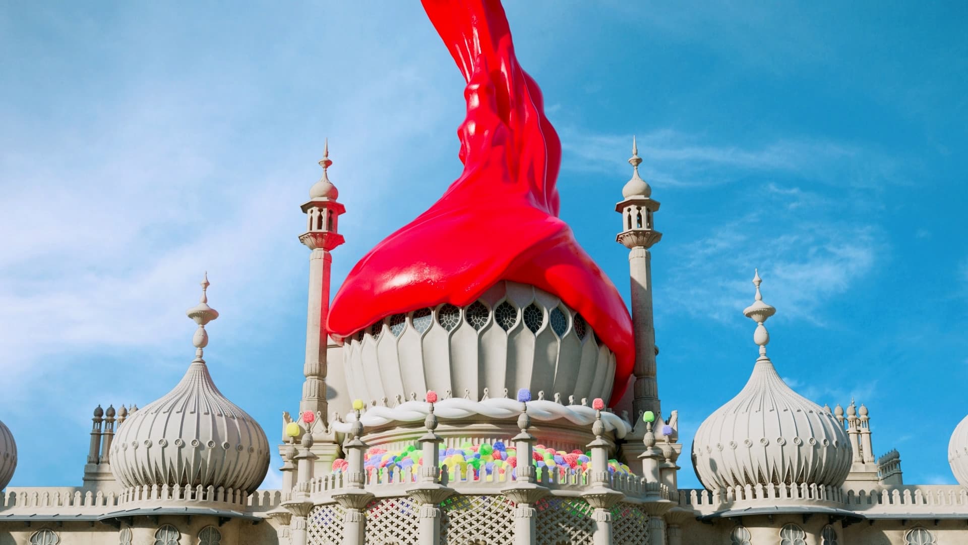 Samsung : Micro RGB - Royal Pavilion